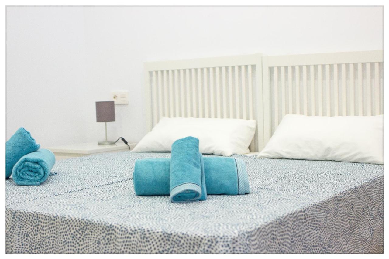 Estacion-Centro Vialia Apartment Malaga Phòng bức ảnh