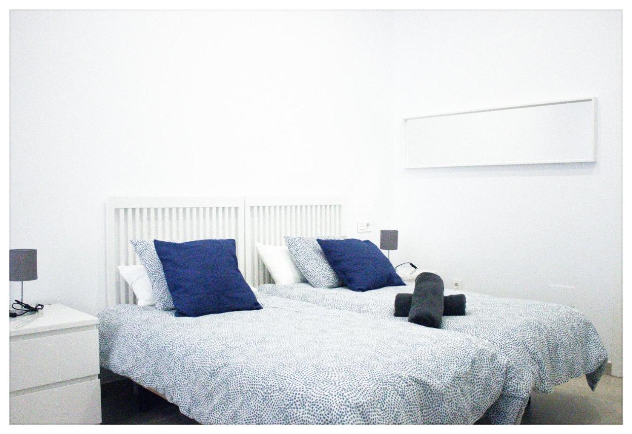 Estacion-Centro Vialia Apartment Malaga Ngoại thất bức ảnh