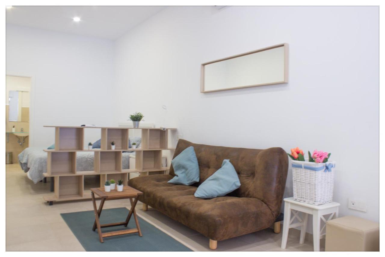 Estacion-Centro Vialia Apartment Malaga Ngoại thất bức ảnh