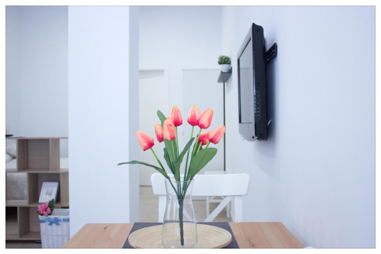 Estacion-Centro Vialia Apartment Malaga Ngoại thất bức ảnh