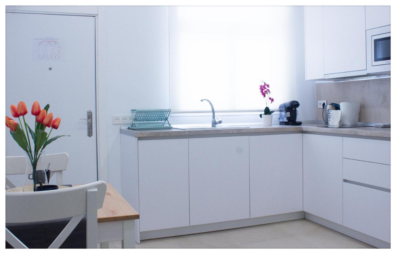 Estacion-Centro Vialia Apartment Malaga Ngoại thất bức ảnh