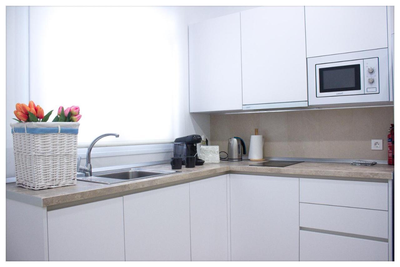 Estacion-Centro Vialia Apartment Malaga Ngoại thất bức ảnh