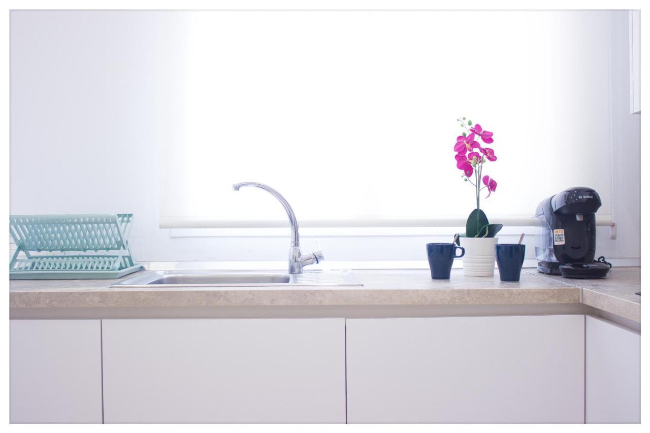 Estacion-Centro Vialia Apartment Malaga Ngoại thất bức ảnh