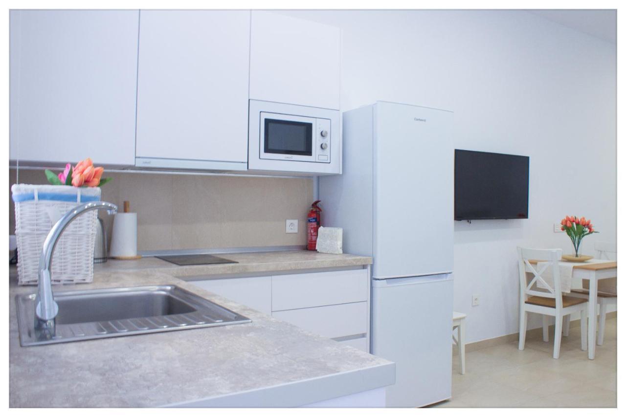 Estacion-Centro Vialia Apartment Malaga Ngoại thất bức ảnh