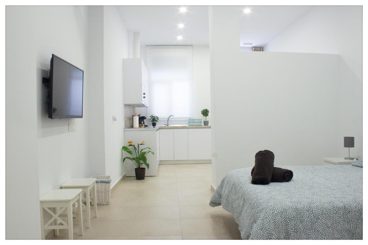 Estacion-Centro Vialia Apartment Malaga Ngoại thất bức ảnh