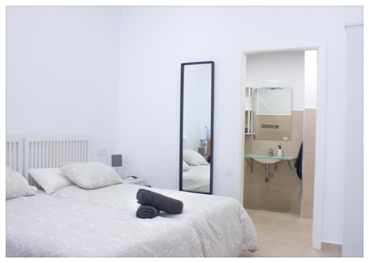 Estacion-Centro Vialia Apartment Malaga Ngoại thất bức ảnh