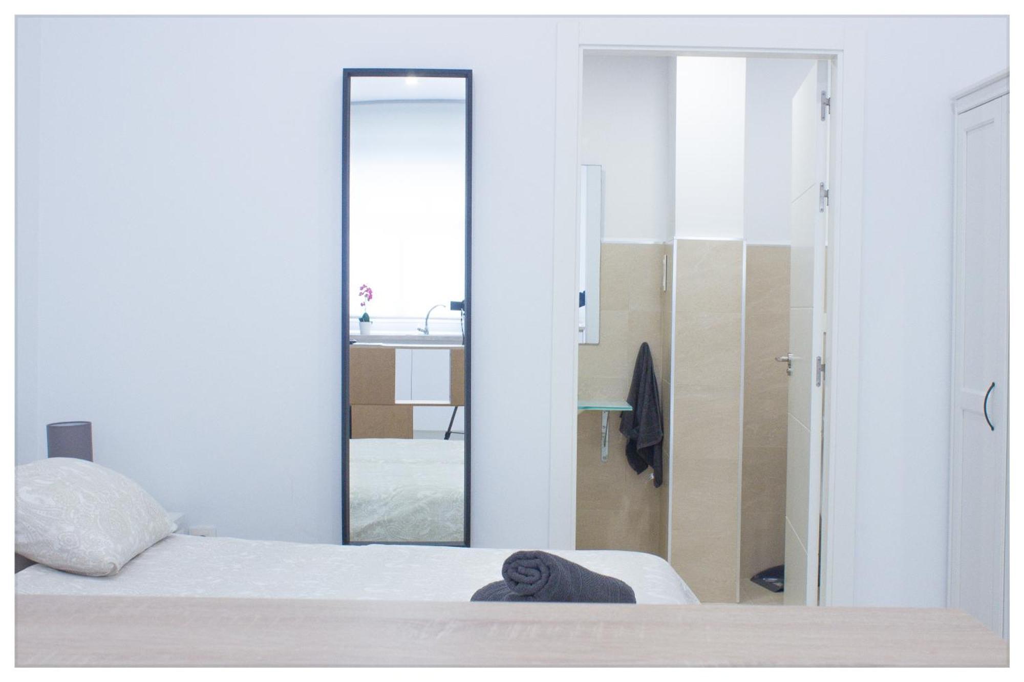 Estacion-Centro Vialia Apartment Malaga Phòng bức ảnh