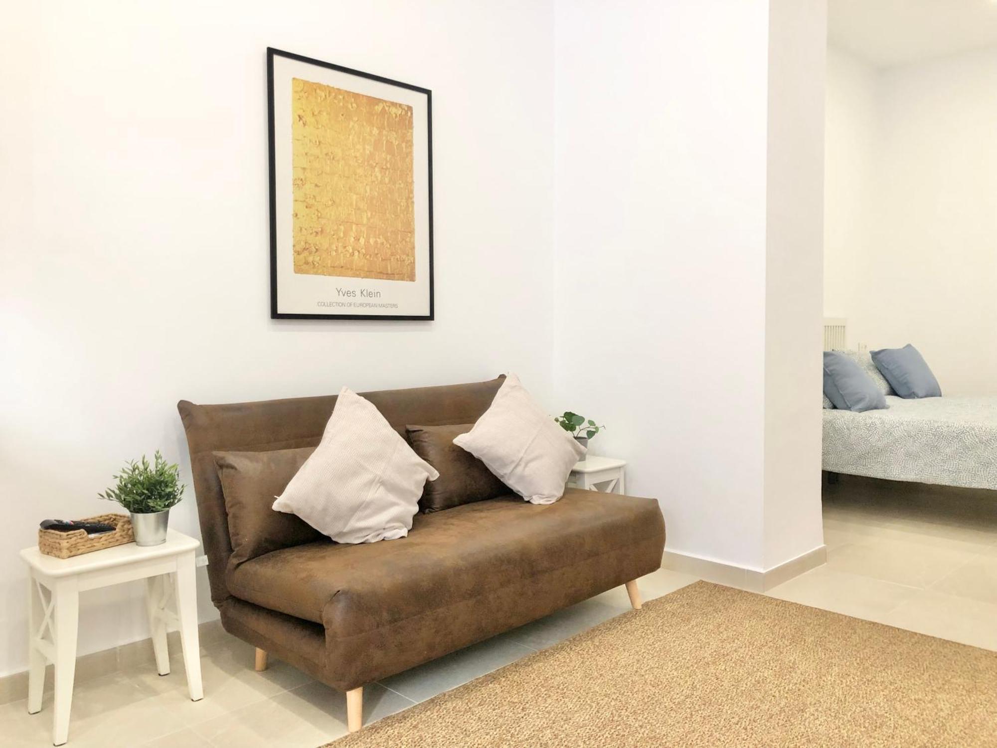 Estacion-Centro Vialia Apartment Malaga Phòng bức ảnh