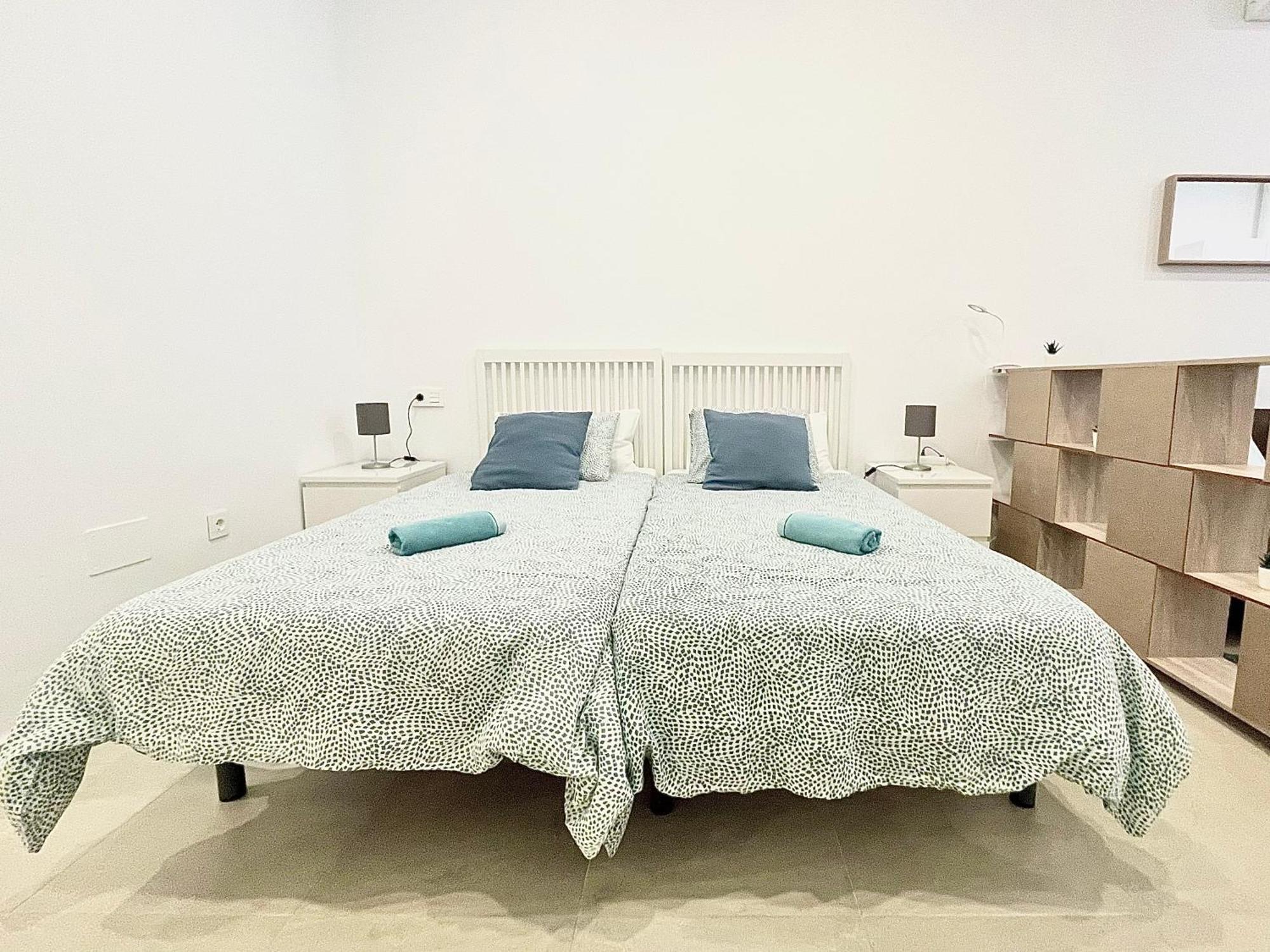 Estacion-Centro Vialia Apartment Malaga Phòng bức ảnh