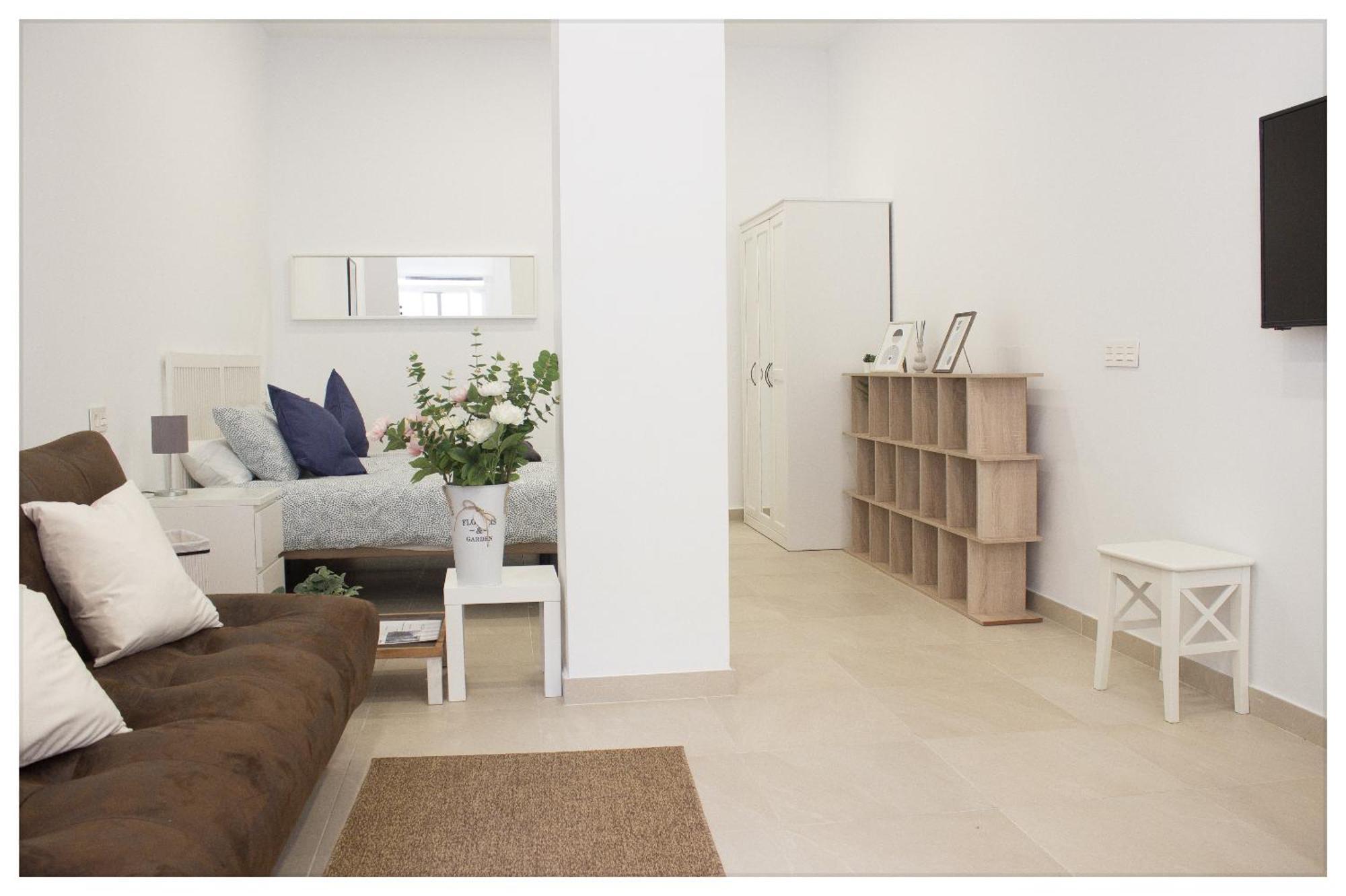 Estacion-Centro Vialia Apartment Malaga Phòng bức ảnh