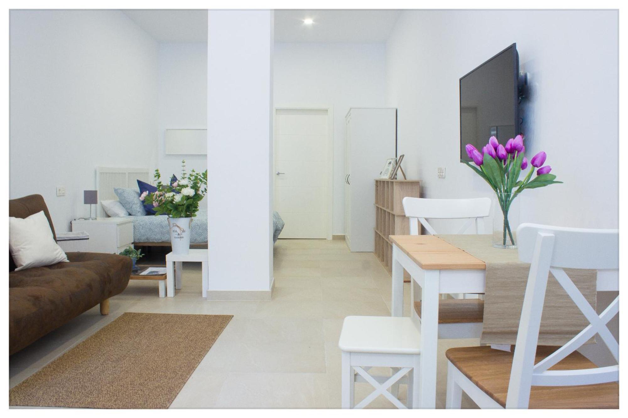 Estacion-Centro Vialia Apartment Malaga Phòng bức ảnh