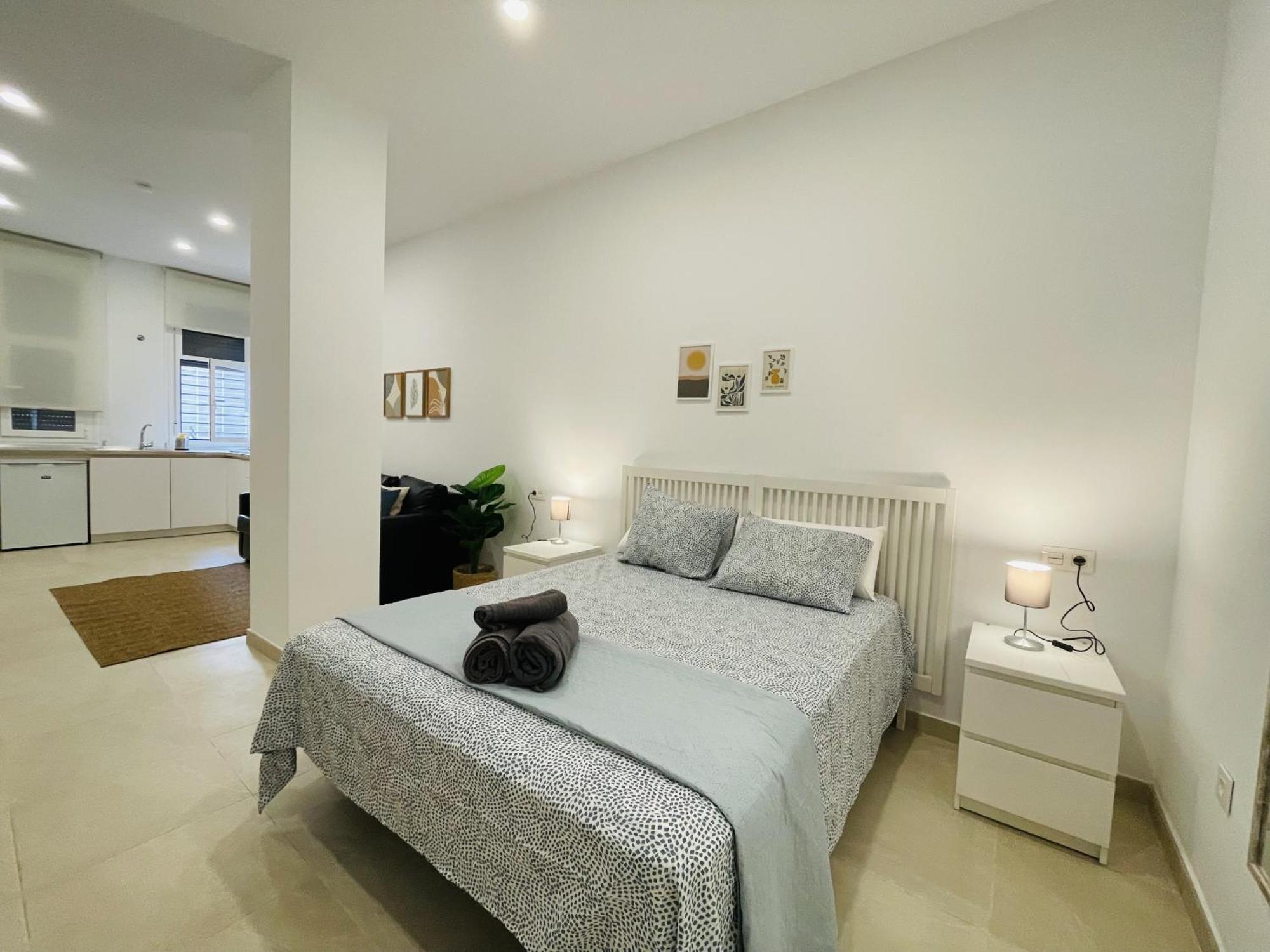 Estacion-Centro Vialia Apartment Malaga Ngoại thất bức ảnh