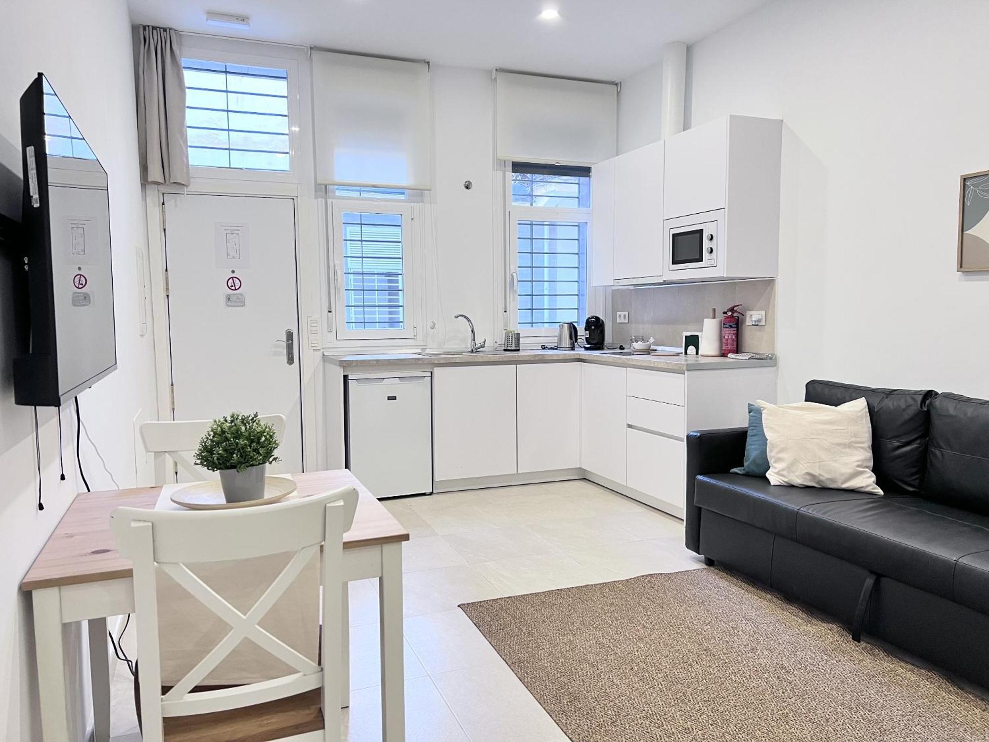 Estacion-Centro Vialia Apartment Malaga Phòng bức ảnh